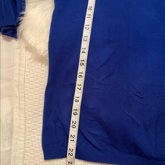 Women’s Ruby Rd Top pull over size PXL - Picture 8 of 9